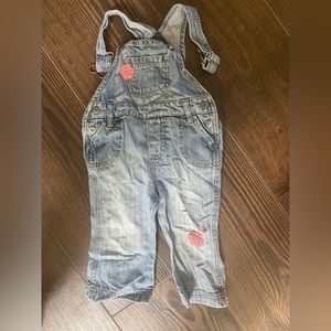 Well Loved Oshkosh Overalls